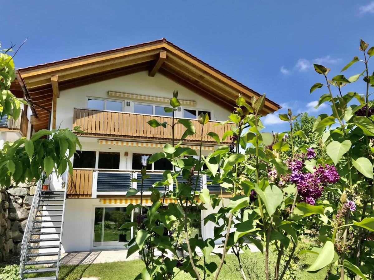 Ferienwohnung Mang Blaichach Luaran gambar
