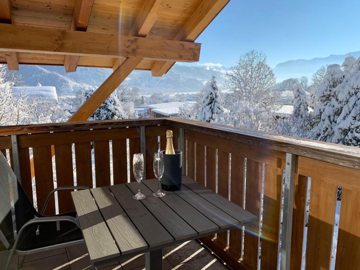 Ferienwohnung Mang Blaichach Luaran gambar